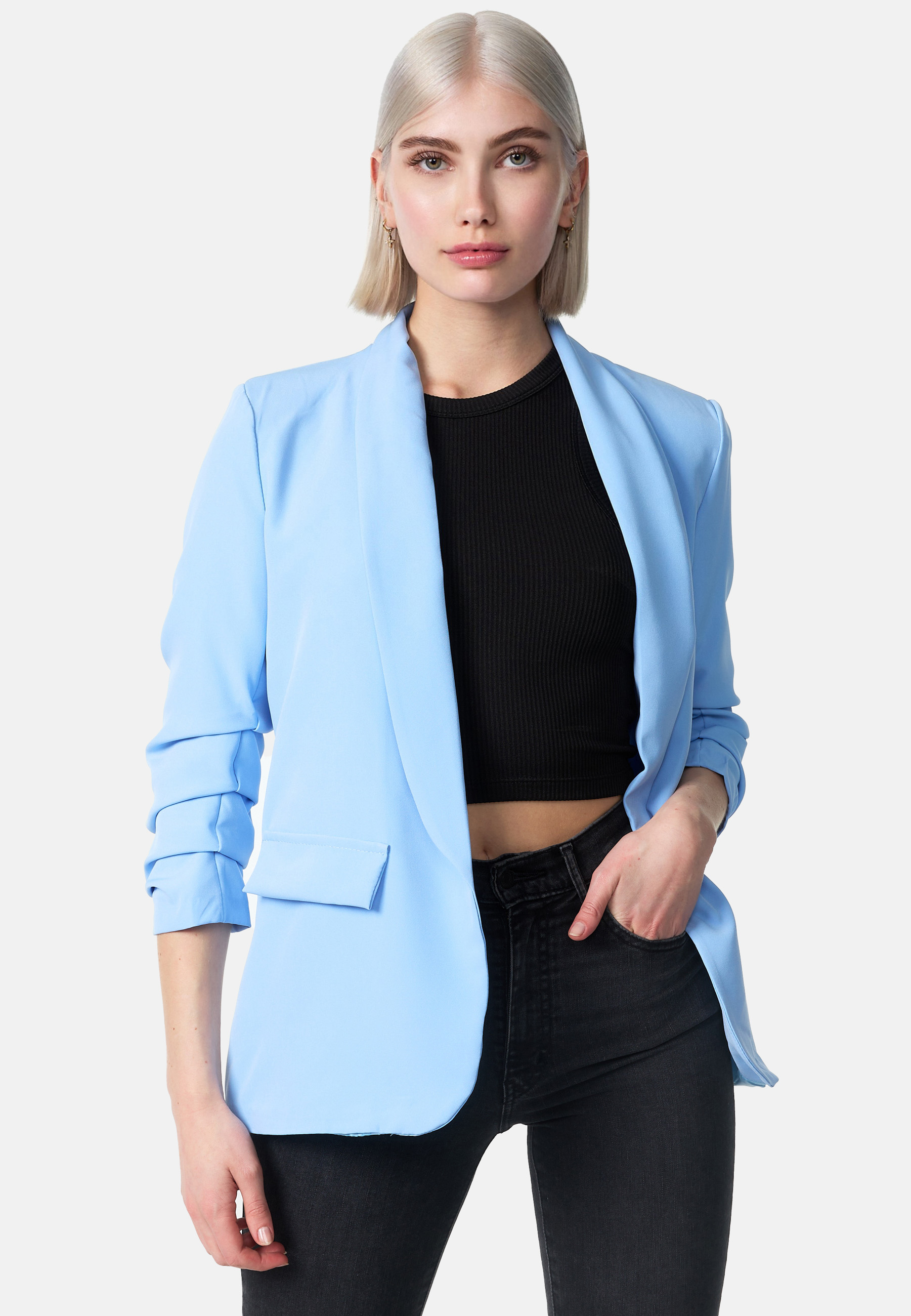 Blau