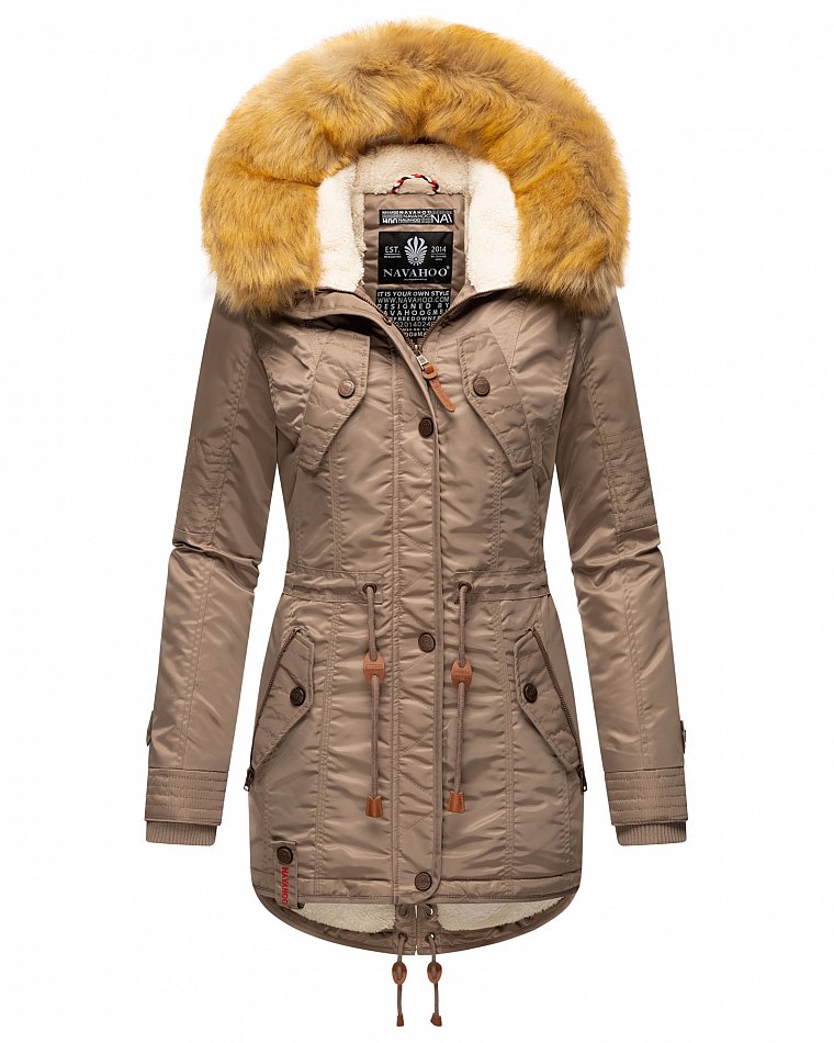Winter Coat Amazon Navahoo Jacket Review Winterjacken Damen P&c