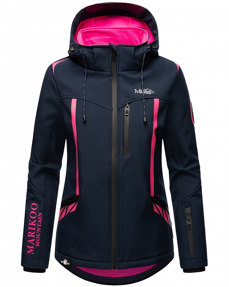 Geographical Norway TRUFFE LADY - Chaqueta Softshell para mujer