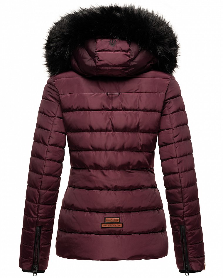 Navahoo Wisteriaa Damen jacke Wine 34 - XS