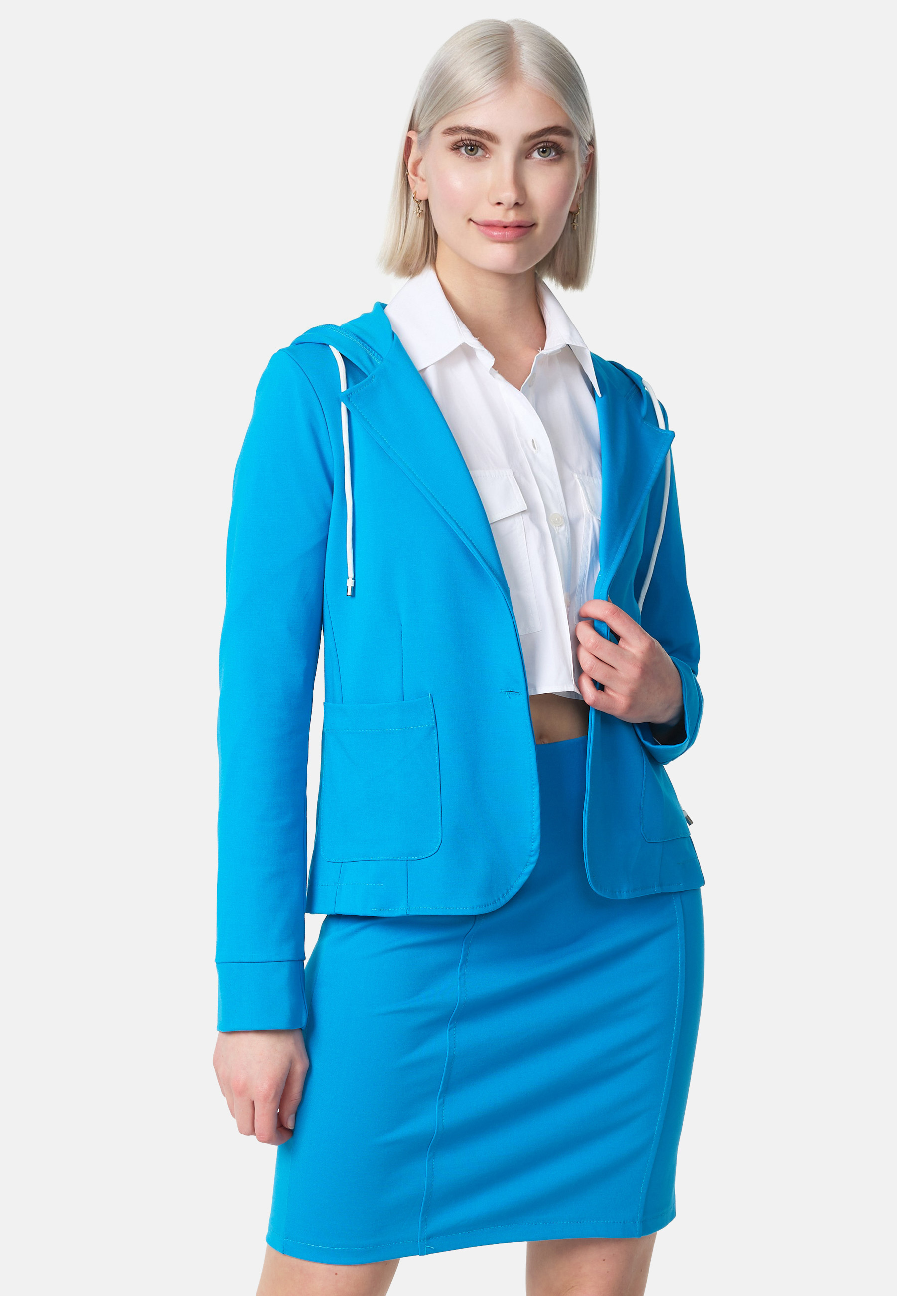 Blau