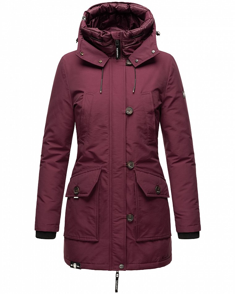 Navahoo 2024 Karma Winterjacke Parka