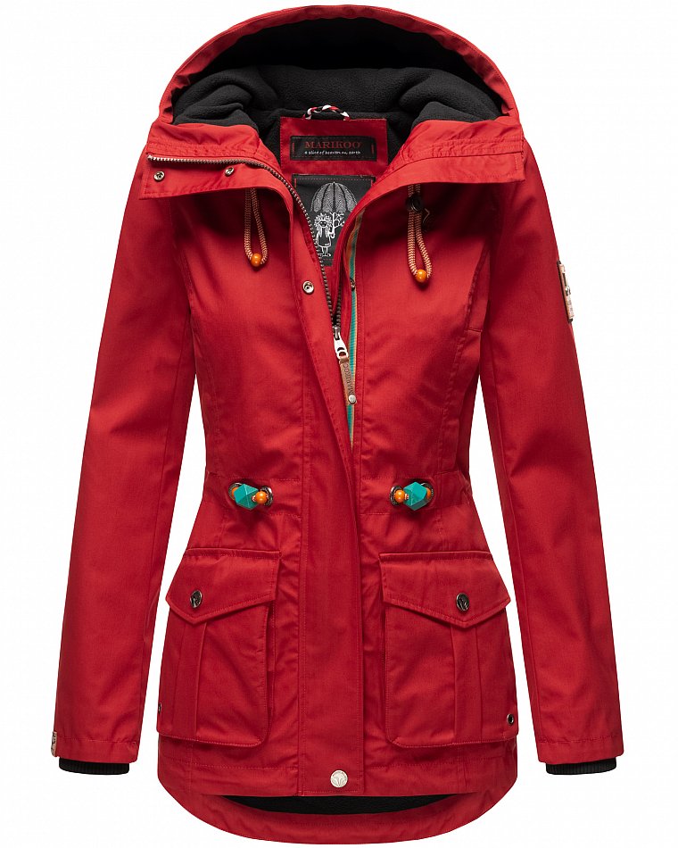 Prechodova Bunda Fur Marikoo Rose 110 Marikoo Damen - Main Image