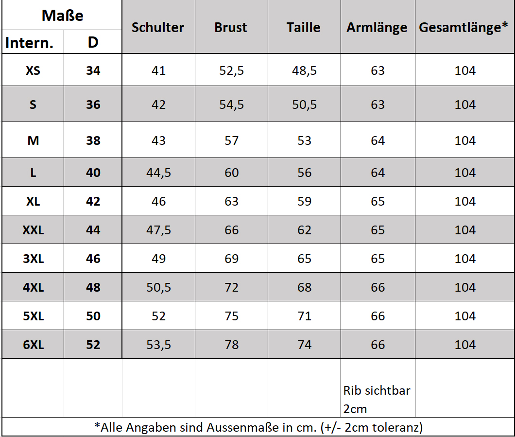 Navahoo Damen Steppmantel Lang Wintermantel gefüttert Parka Kapuze Schokokuss Schwarz 46 - XXXL