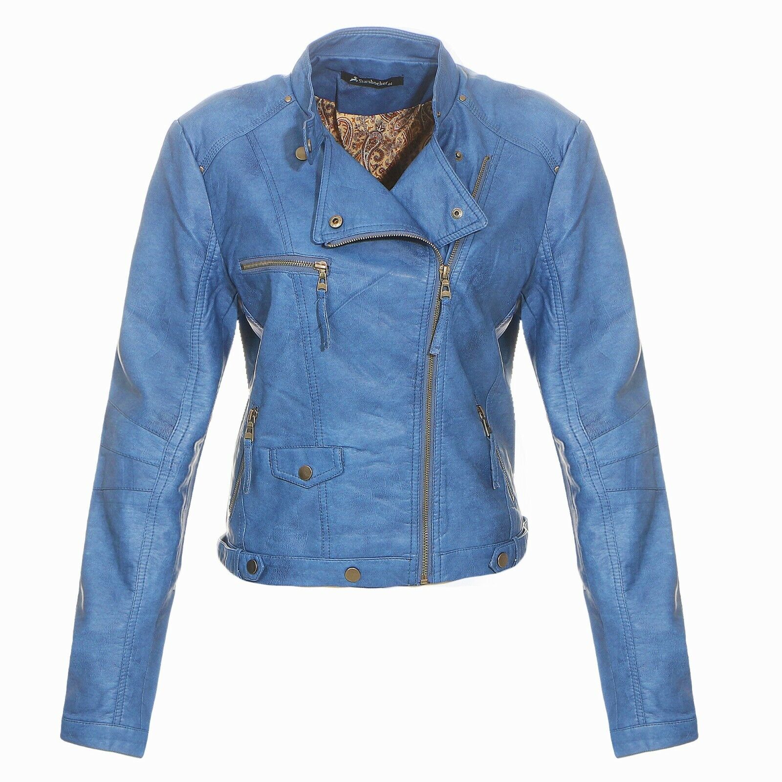 Jeans Blau