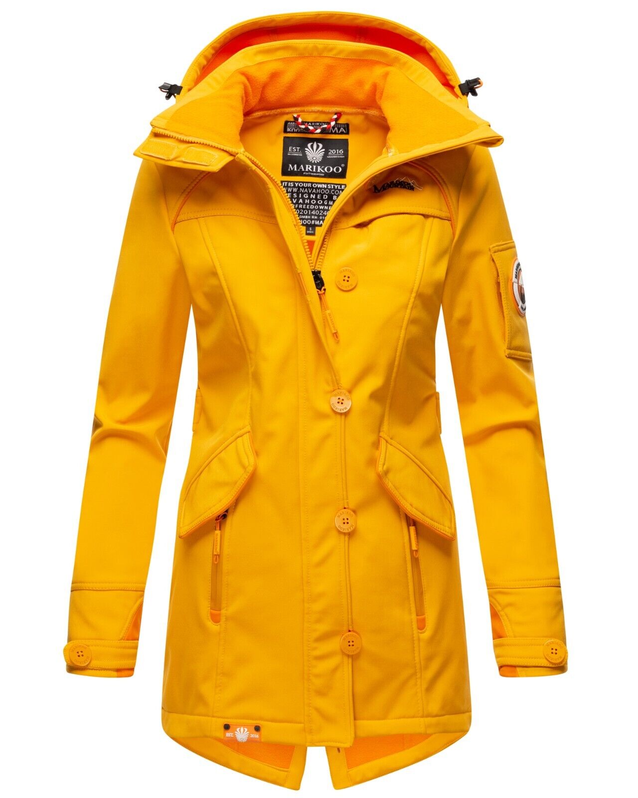 Amber Yellow